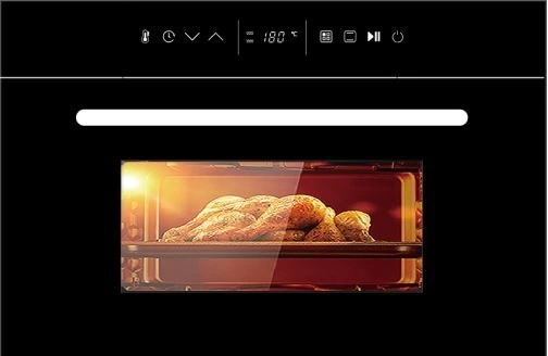 EB10 Built-in Oven Basic Control Panel