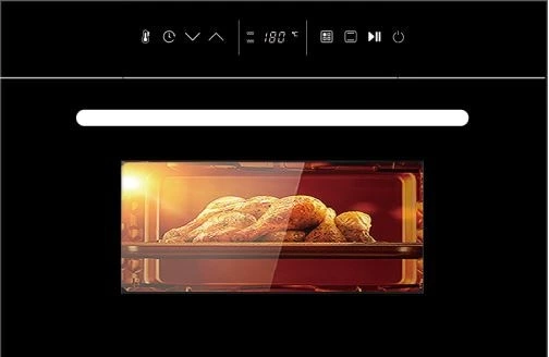 EB10 Built-in Oven Basic Control Panel EB10 Built-in Oven Basic Control Panel