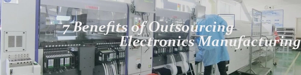 Outsourcing Electronic Manufacturing Services