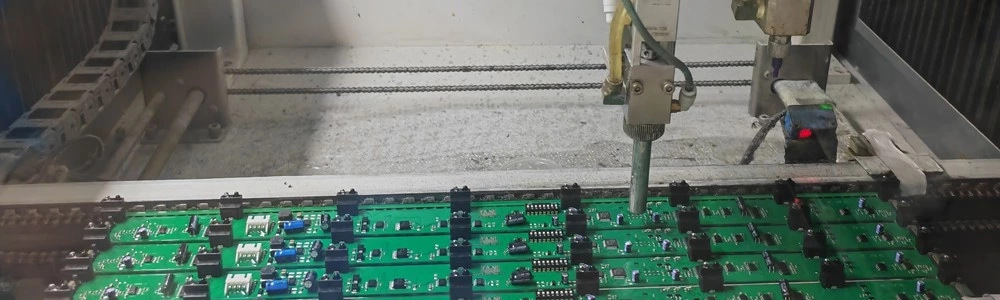 Circuit Board Surface Treatment