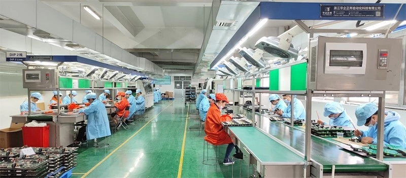 tecoo End-to-end PCB Assembly Services