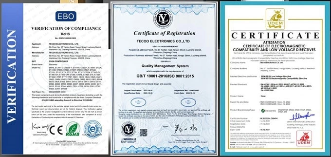 Tecoo-pcba-certificate1