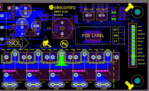 pcb design