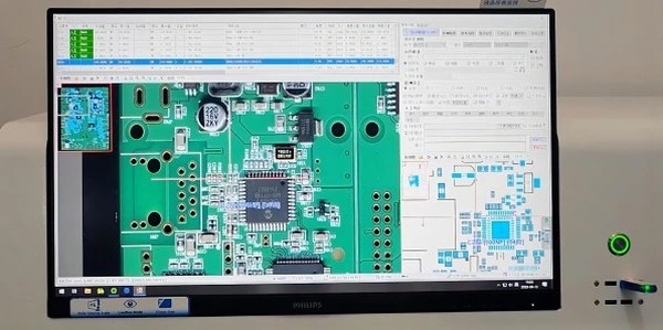 tecoo Visual Inspection of Circuit Boards