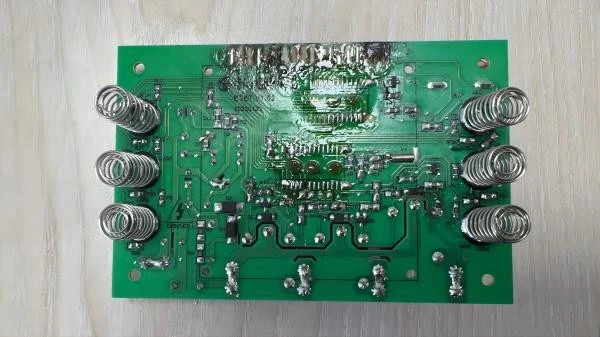 Quickly Detect Faults On A Circuit Board