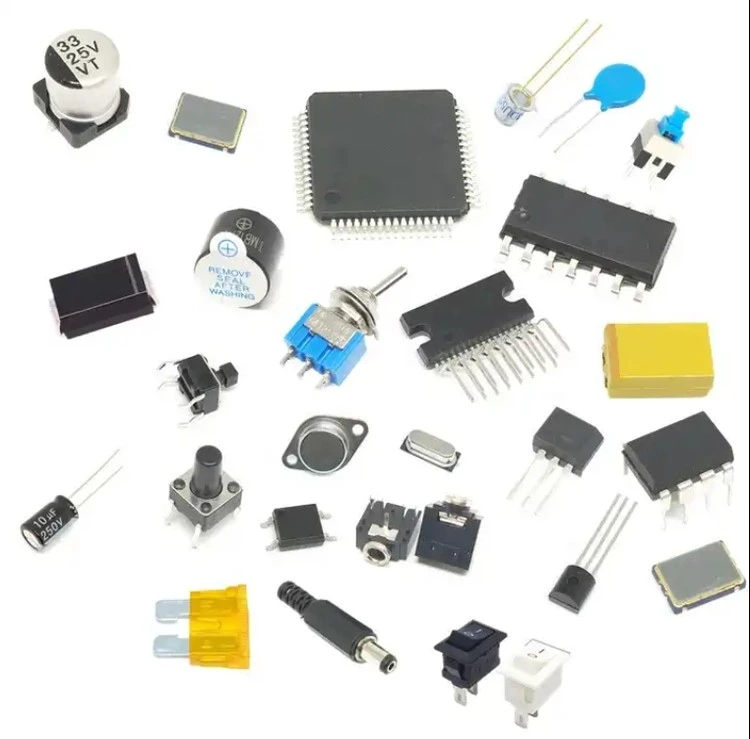 Components of a BOM