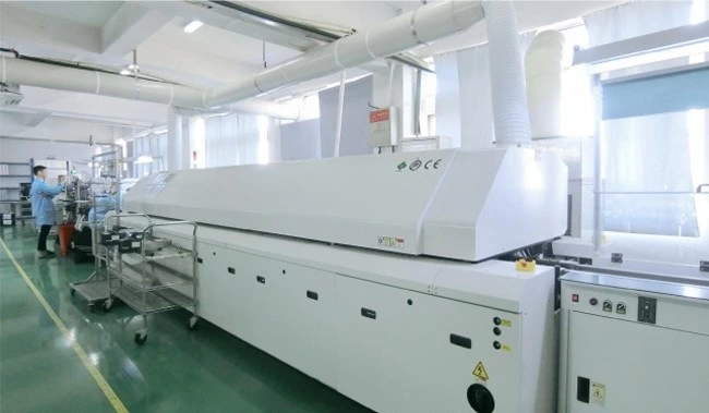 reflow soldering reflow soldering