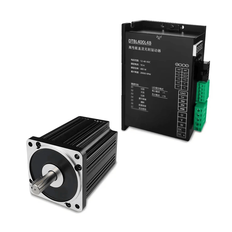 Brushless DC Motor