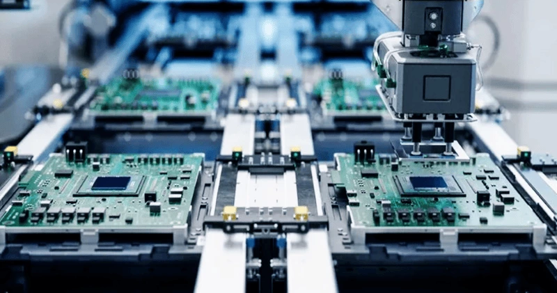 PCBA of High-Voltage Drivers 