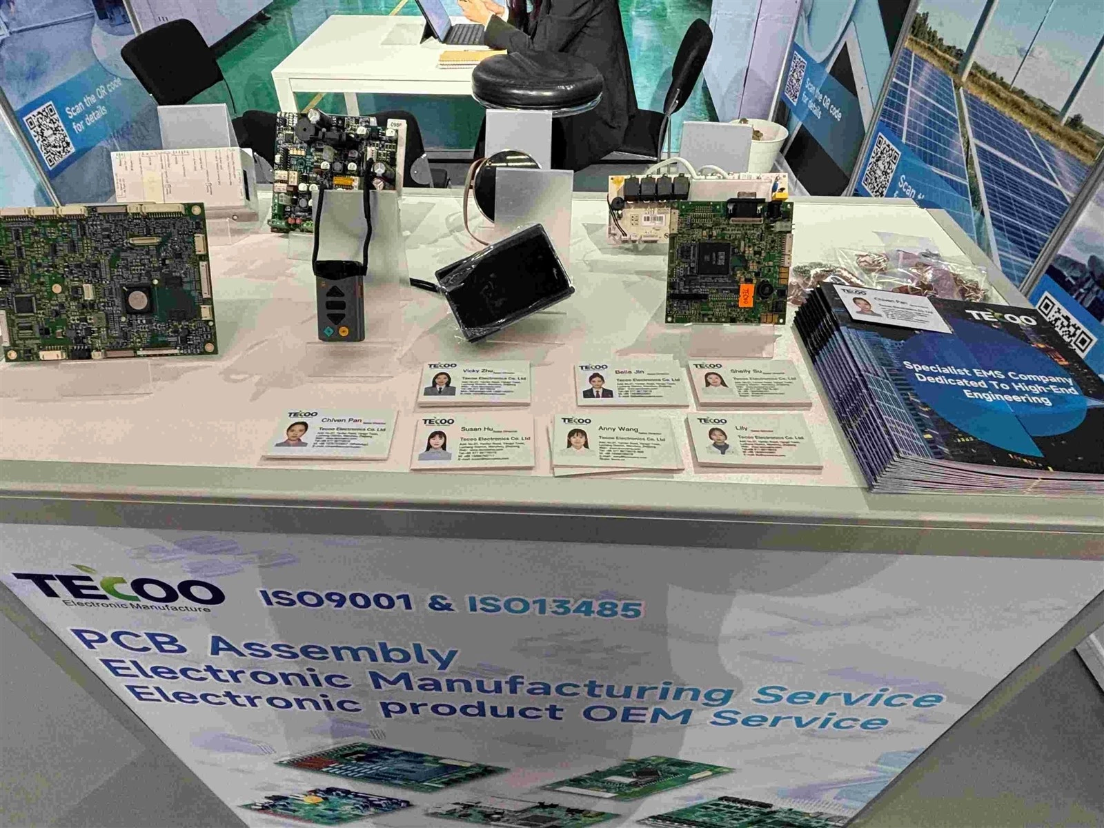 Electronics Manufacturing Exhibition