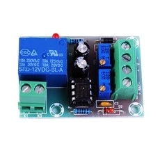 Battery Charging Control Board