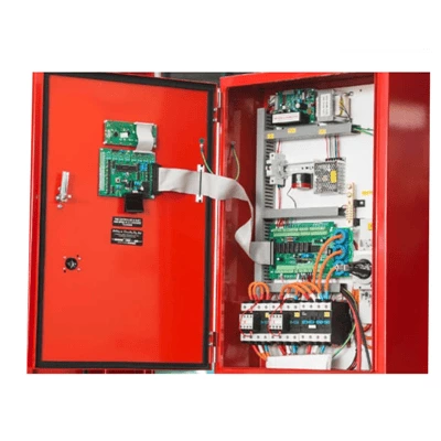 Electric Fire Motor Driven Pump Control Electric Fire Motor Driven Pump Control