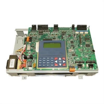 Security Alarm System Control Panel Board