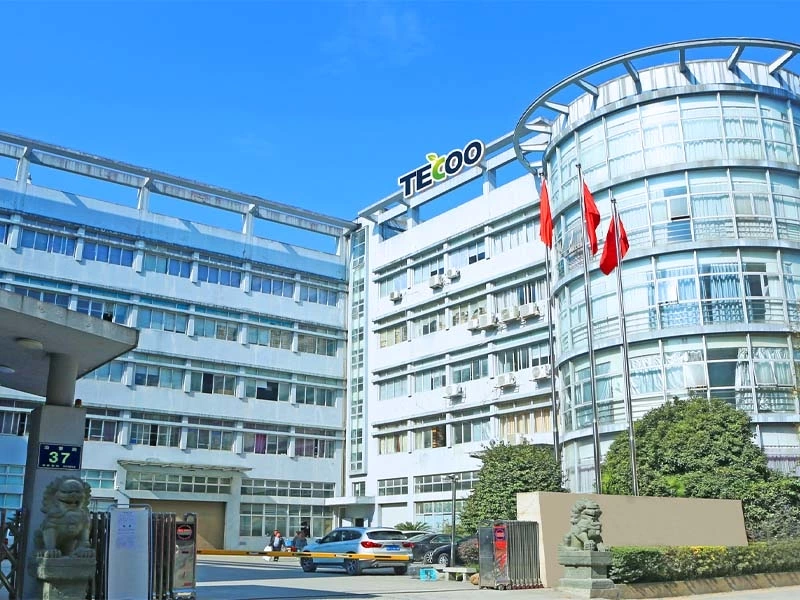 Founding of Tecoo Electronics