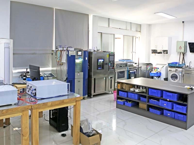 Establishment of Kitchen Appliance R&D Division