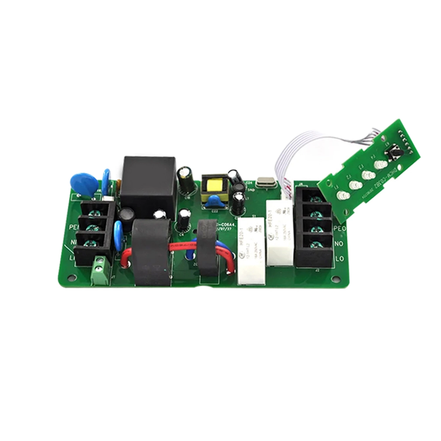 Electric vehicle charging pile PCBA