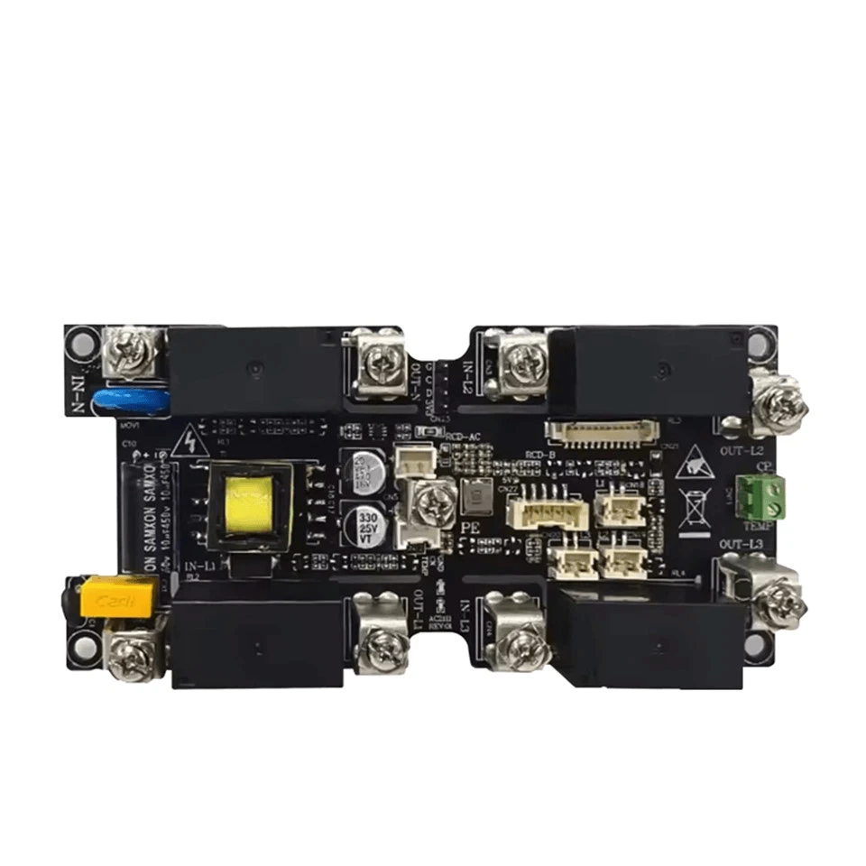Audio Circuit Board