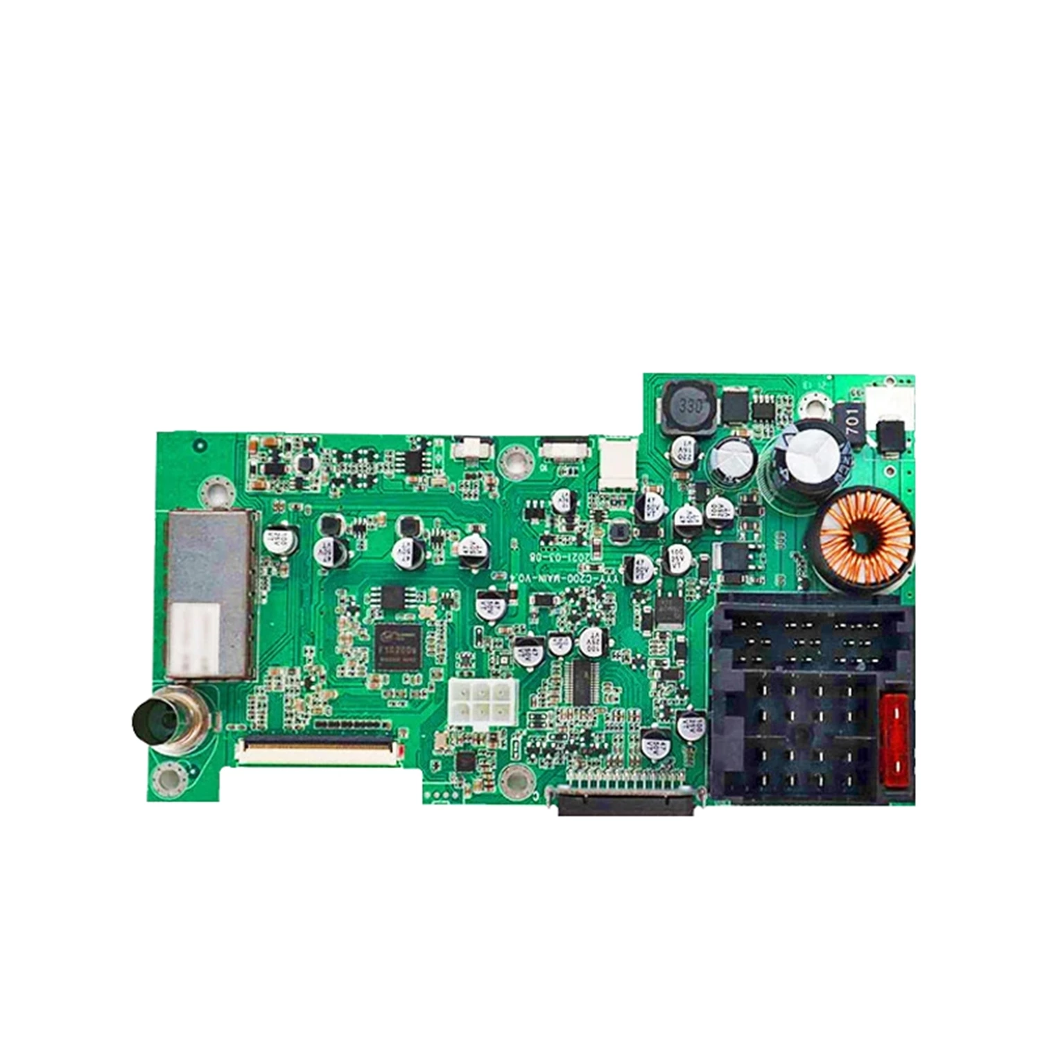 Audio Control Board