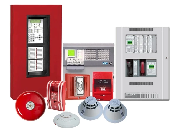 Advantages Of Smart Building Fire Alarm Control Panels