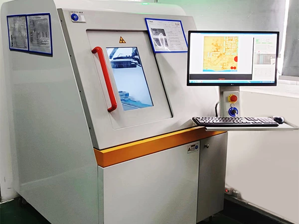 Application and Advantages of X-ray Inspection Equipment in PCB Quality Control