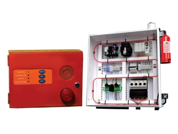 Application Scenarios Of Fire Extinguishing System Engine Board