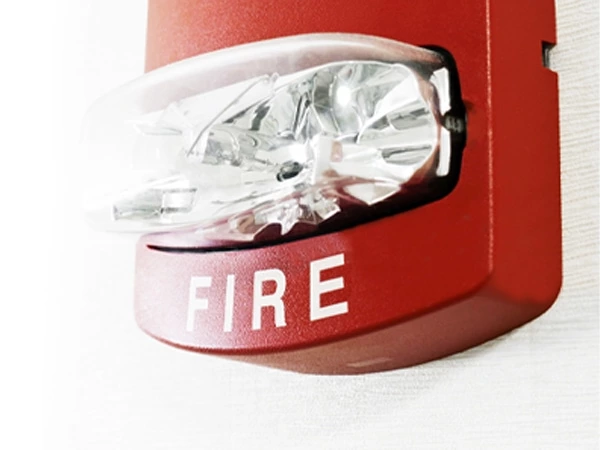 Composition And Operating Principles Of Fire Automatic Alarm Systems