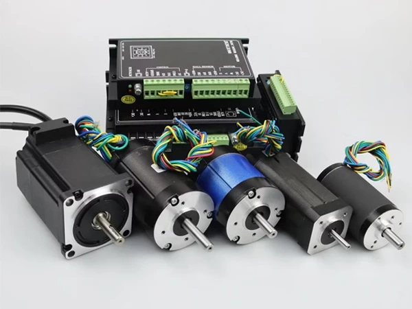 Differences Between 3-Phase Brushless DC Motor Drives and Single-Phase Brushless DC Motor Drives