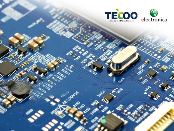 Meet Tecoo At Electronica China 2024!