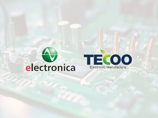 TECOO Debuts At Electronica 2024