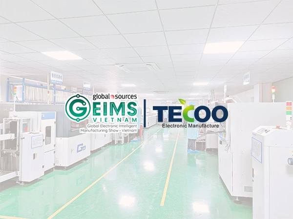 TECOO Debuts At GEIMS Vietnam 2024!