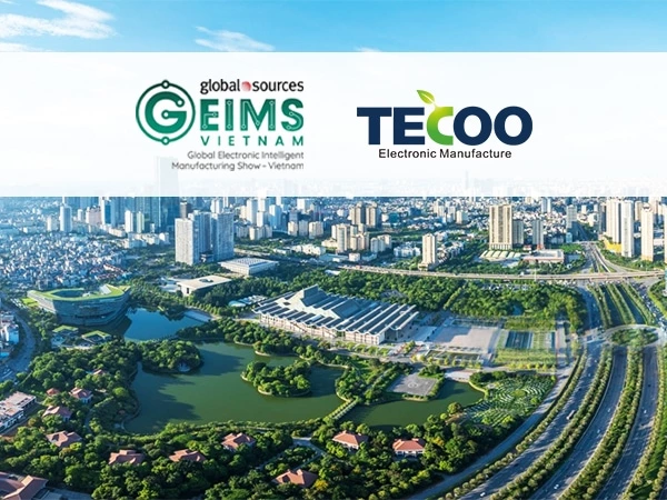 TECOO Debuts At GEIMS Vietnam, Showcasing Innovative Achievements