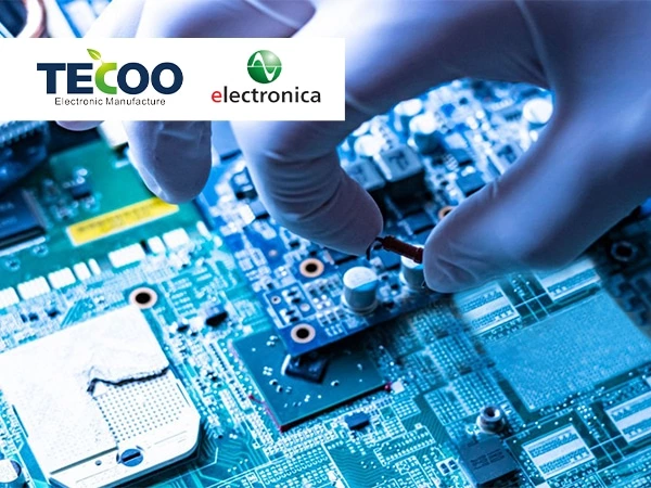 TECOO Showcases Innovations At Electronica 2024