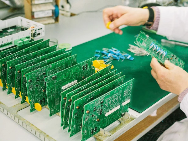 To avoid errors during the PCB assembly process, the following points are essential.