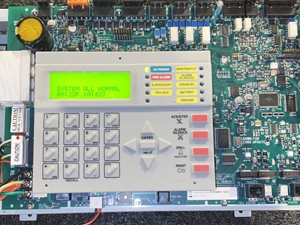 What Are The Common Types Of Fire Alarm Circuit Boards?