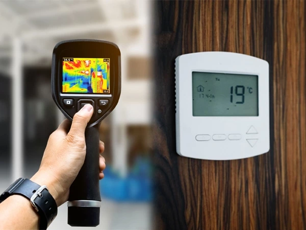 Differences Between Thermostat And Temperature Sensor