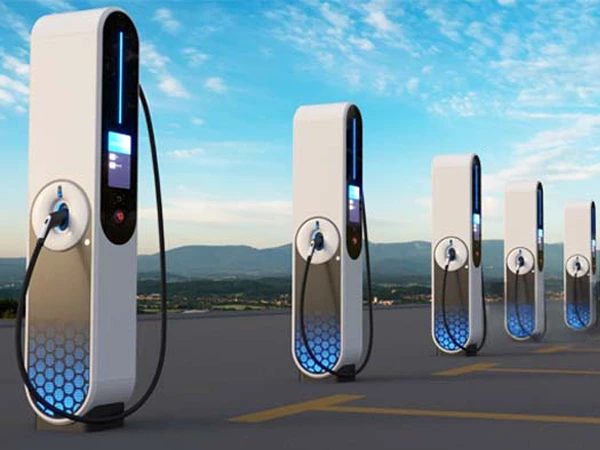 Charging Station Modules