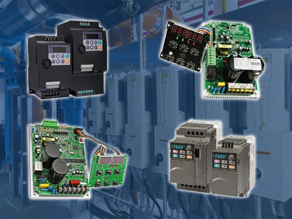 What Are the Classifications of Variable Frequency Drive Control Boards?