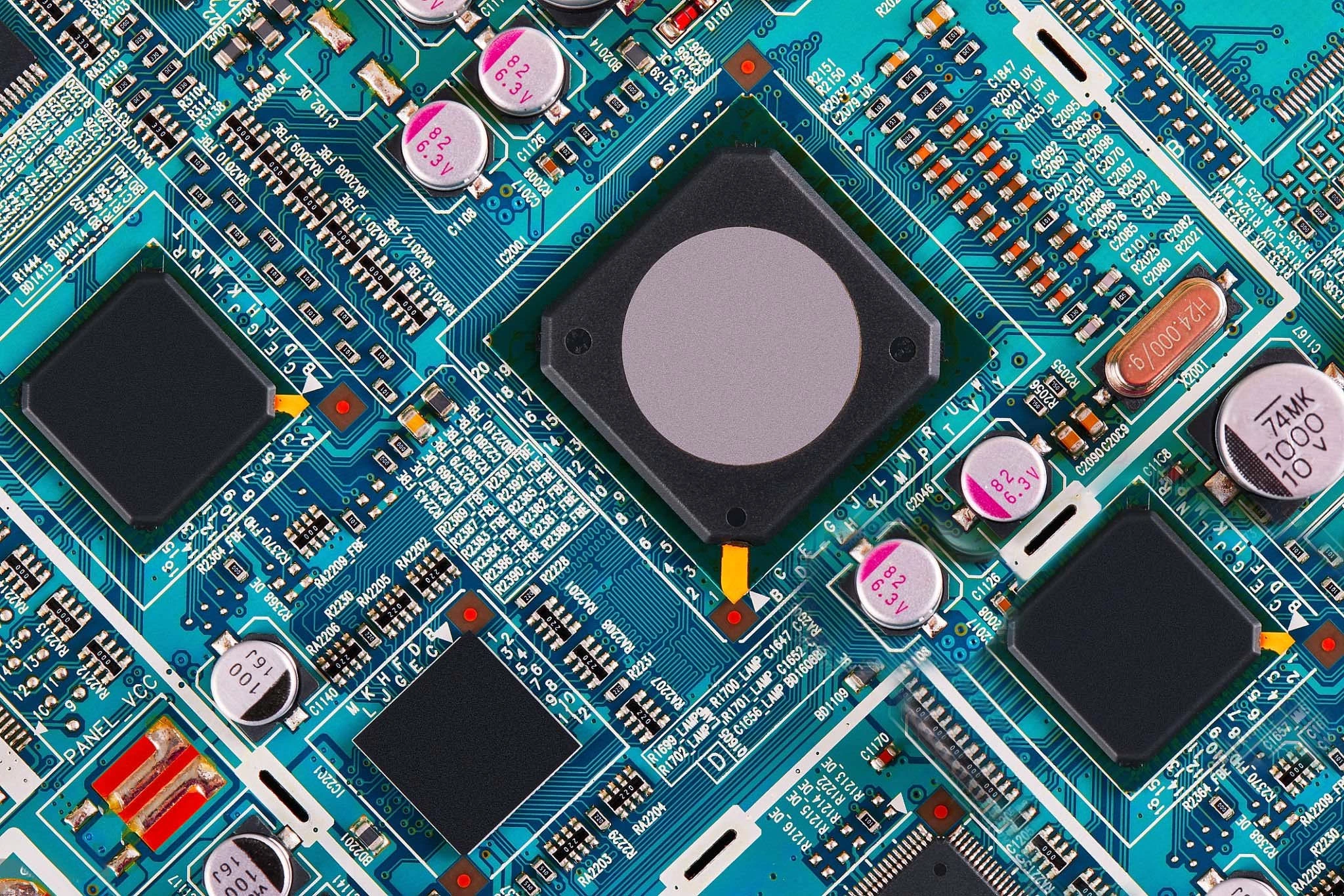 Detailed Process Flow Of PCB Production (2)