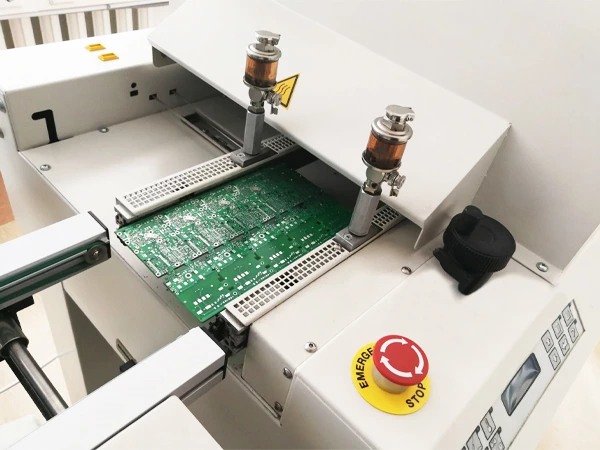 Temperature requirements for SMT reflow soldering