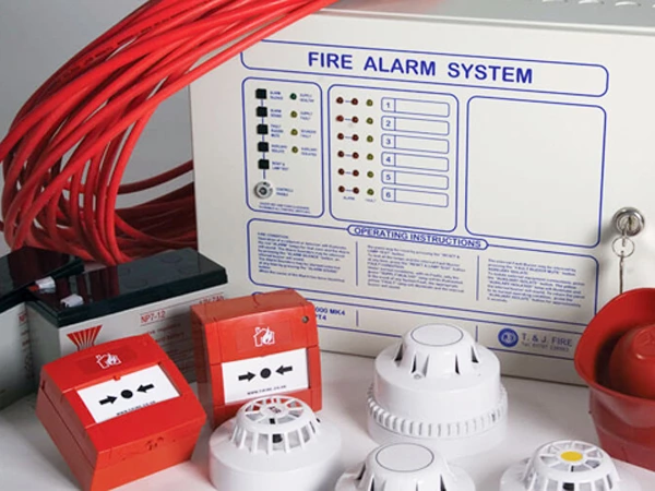 What are the characteristics and functions of fire alarm circuit boards