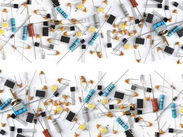 What Are The Characteristics Of Electronic Components