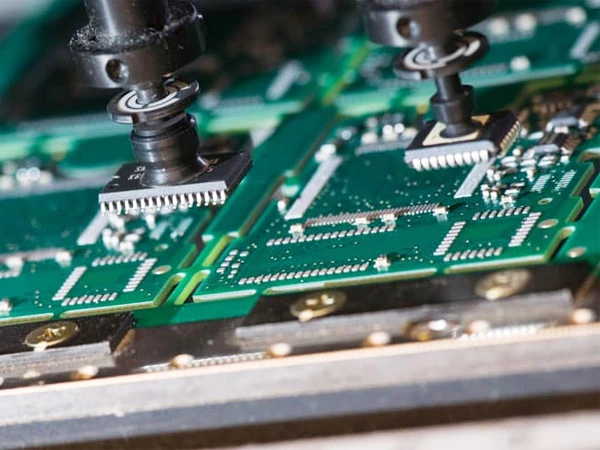 What are the SMT processing processes?