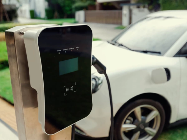 How much does a ev charging station cost？