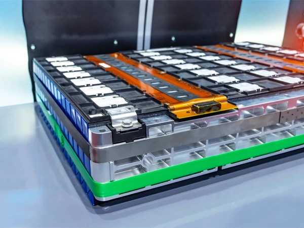Battery Component Selection And Testing