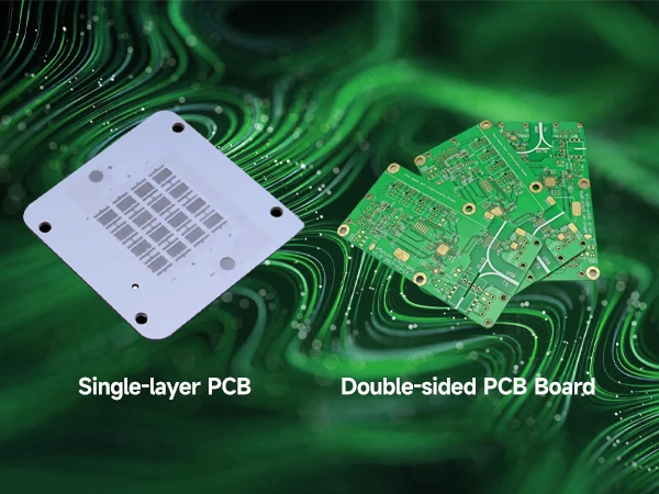 How To Distinguish Single And Double-sided Multilayer Circuit Boards