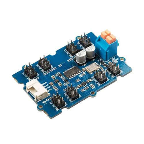 PWM Robot Arm Control Driver