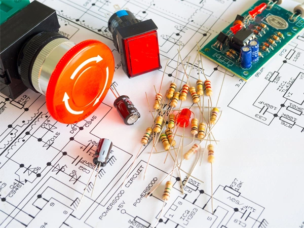 The Basic Principles Of Component Selection