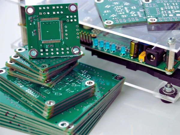 Discussion On Multilayer PCB And Its Advantages