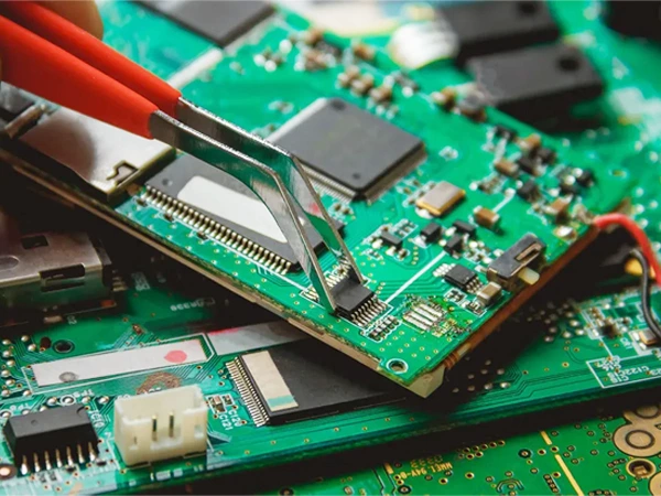 Circuit Board Development History