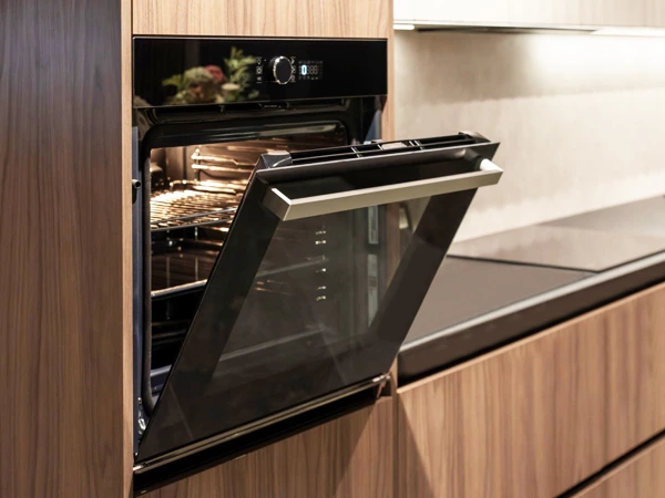 Knob Oven Control Panel Operating Instructions